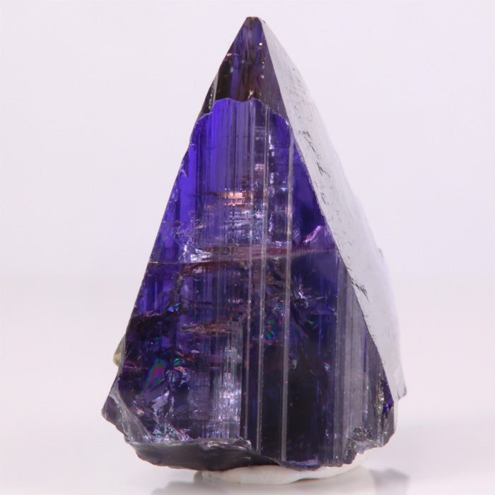 Unheated Tanzanite Crystal Specimen