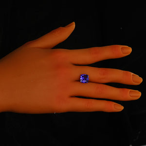Ring for CT