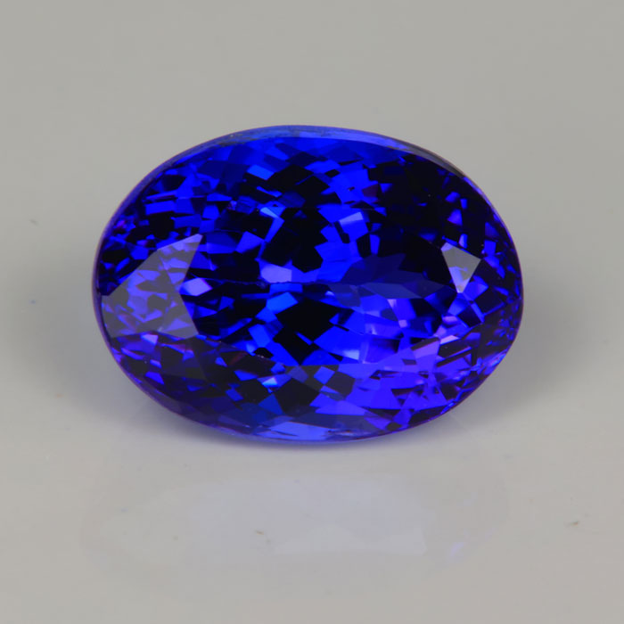 Tanzanite Oval 5.85 Carats