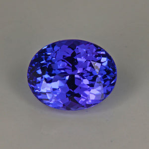 Tanzanite Oval 2.79 Carats