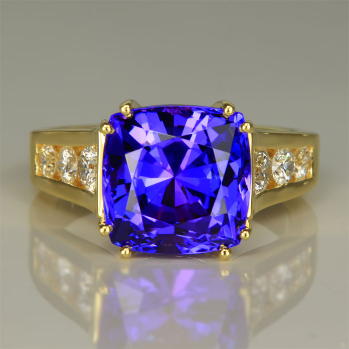Ring for CT