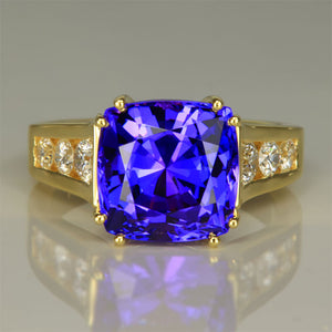 Ring for CT