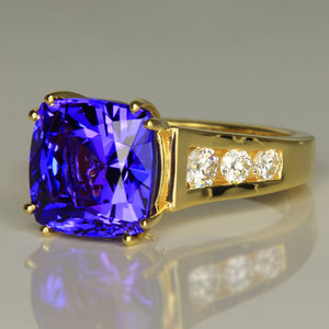 Ring for CT