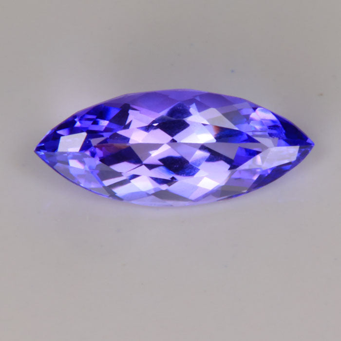 marquise brilliant cut tanzanite