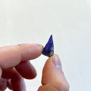 Tanzanite Crystal Purple from Tanzania