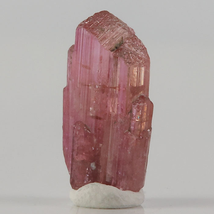 natural tanzanite crystal specimen pink color rare