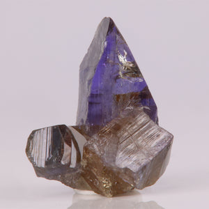 Tanzanite unheated crystal cluster
