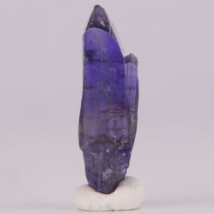 Purple Tanzanite Crystal