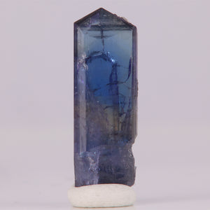 Blue Tanzanite Crystal From Tanzania