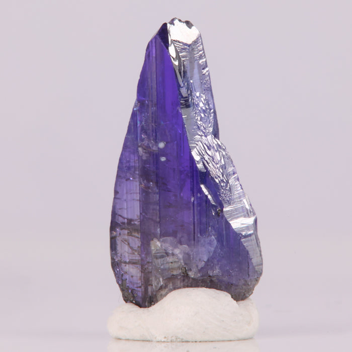Natural Raw Tanzanite Crystal 
