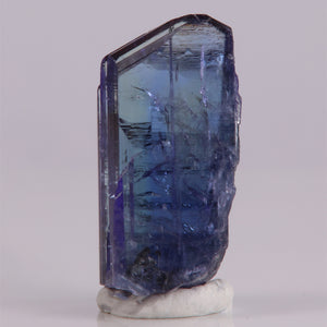 Blue Natural Tanzanite Crystal