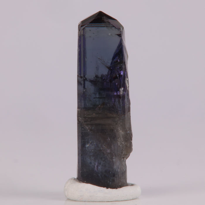 Unheated Tanzanite Crystal Gemmy Rough