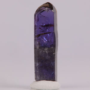 Purple Violet Tanzanite Mineral Specimen