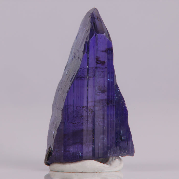 Purple Raw Unheated Tanzanite Mineral Specimen