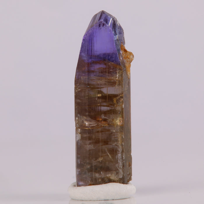 Natural Unheated Tanzanite Crystal
