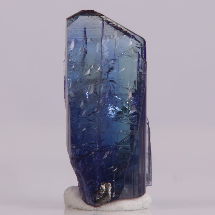 Tanzanite Mineral Specimen Blue Green