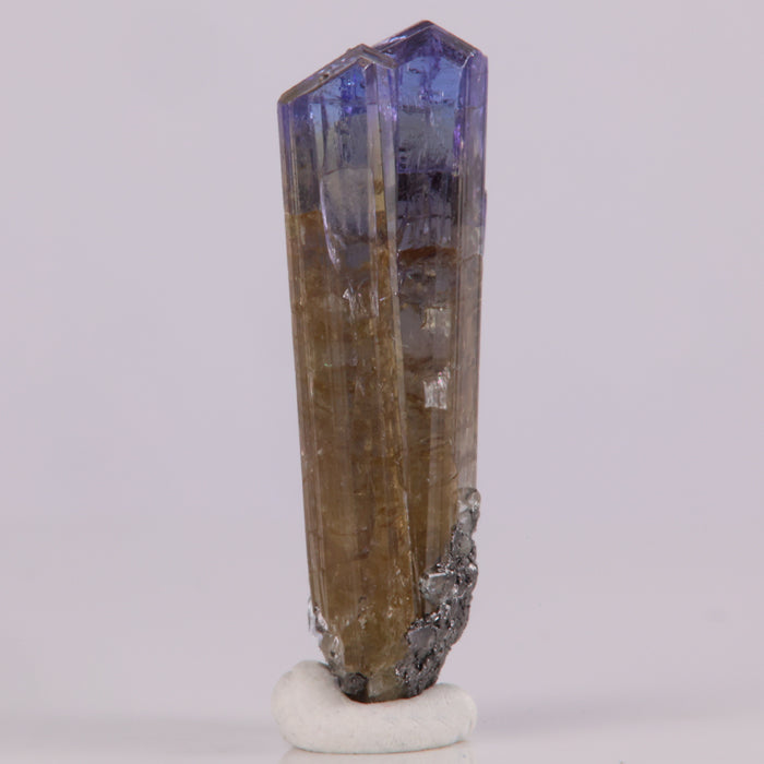 19.1ct Interesting Unheated Tanzanite Crystal Specimen