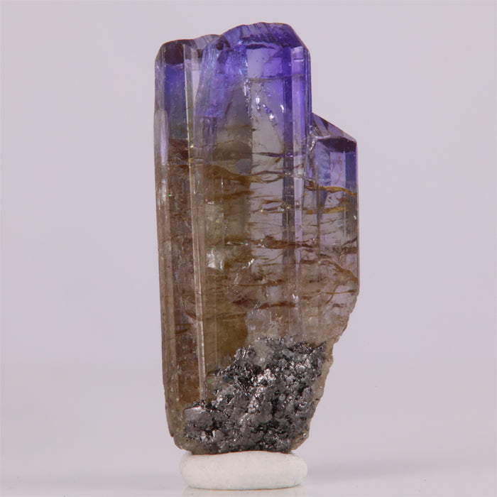 19.1ct Interesting Unheated Tanzanite Crystal Specimen