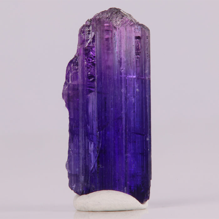 Pink Purple Tanzanite Crystal Raw Mineral Specimen Tanzania