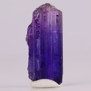 Pink Purple Tanzanite Crystal Raw Mineral Specimen Tanzania