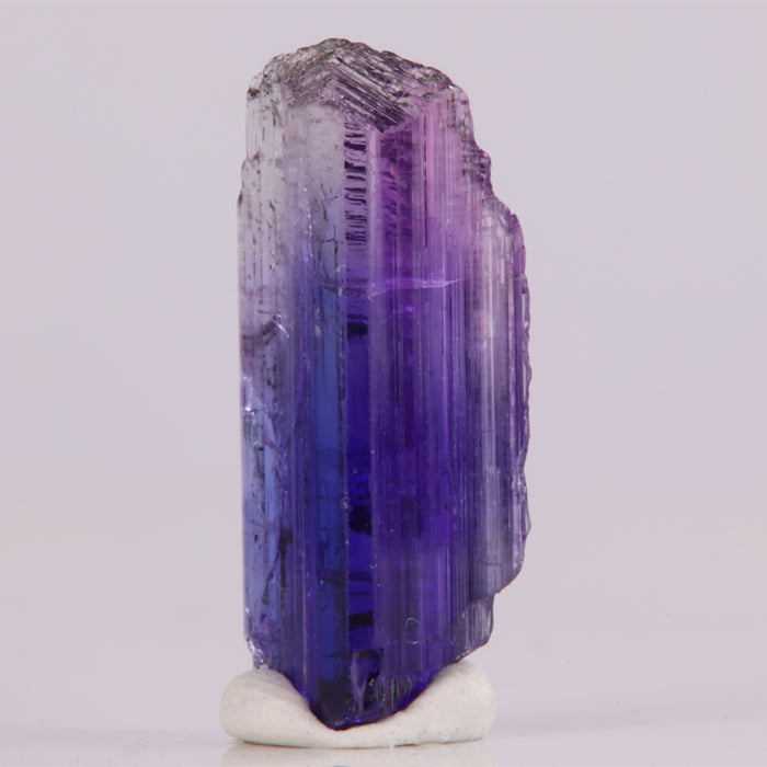 Purple  Pink Tanzanite Crystal