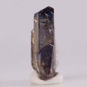Tanzanite mineral specimen tanzania