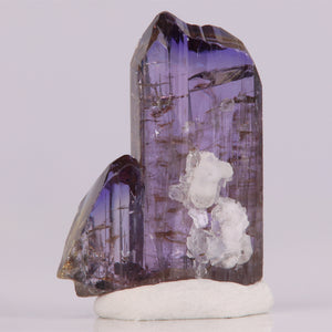 Unheated Tanzanite Crystal Mineral Specimen Purple