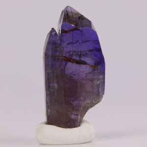 Tanzanite mineral specimen