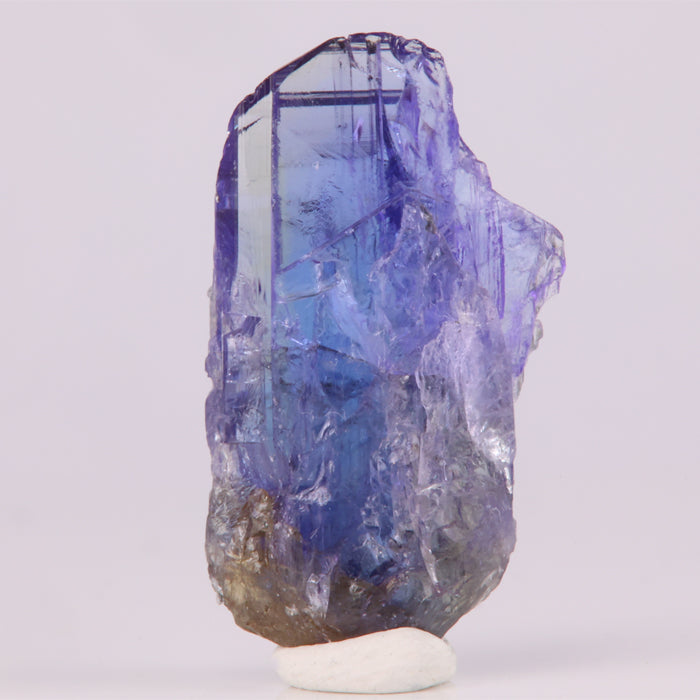 Rough Raw Tanzanite Crystal Specimen