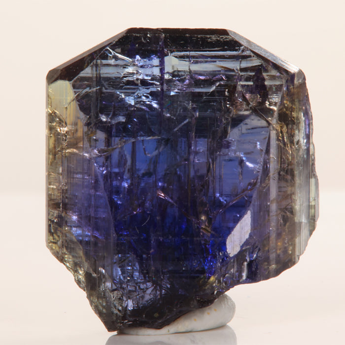 Natural Big Unheated Tanzanite Crystal Specimen