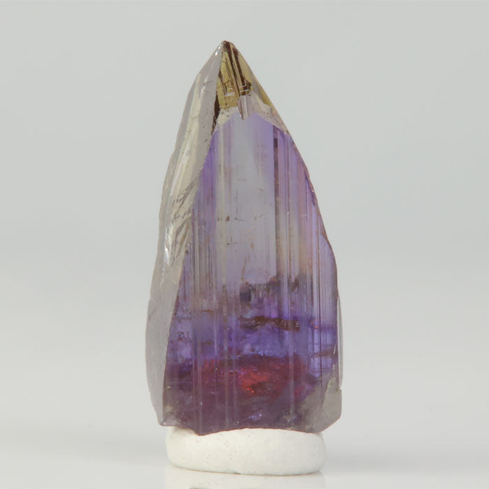 tanzanite crystal bi color natural