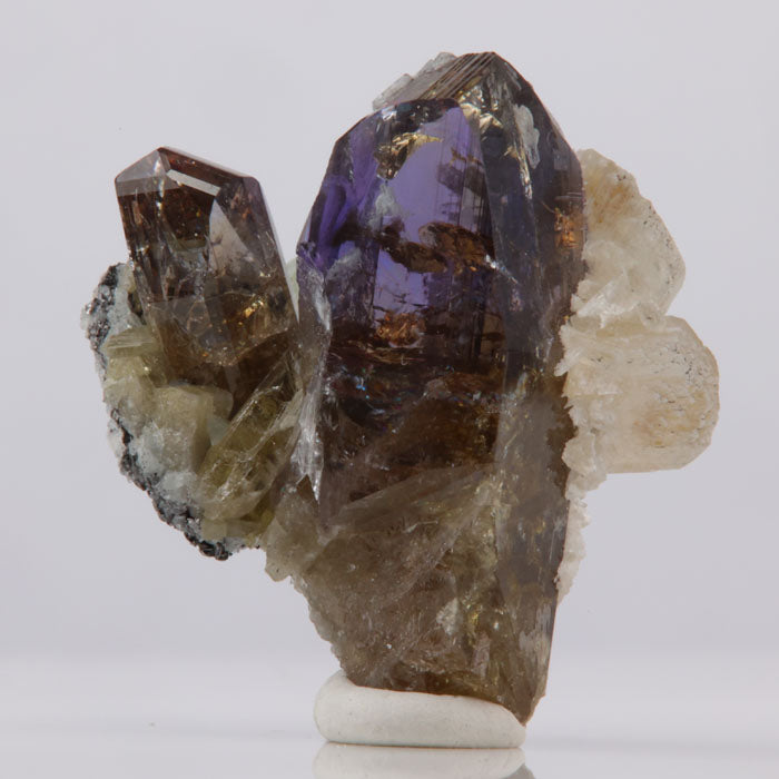 tanzanite mineral specimen