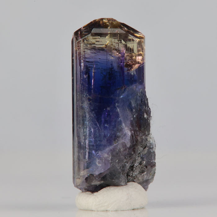 natural tanzanite from tanzania
