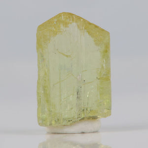 raw natural tanzanite crystal 