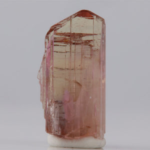 natural pink unheated tanzanite