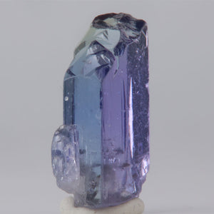 tanzanite crystal gemmy blue violet