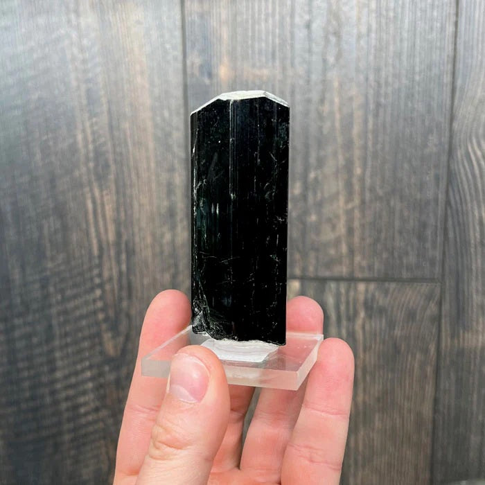 517ct Hornblende Crystal from Tanzania