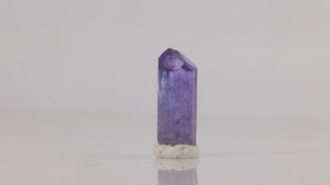 9.19ct Natural Raw Tanzanite Crystal