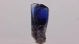 105ct Deep Natural Color Tanzanite Crystal Cluster