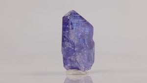 30.2ct Deep Blue Tanzanite Crystal