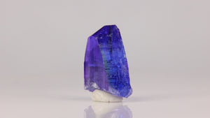 19.79ct Saturated Color Tanzanite Crystal