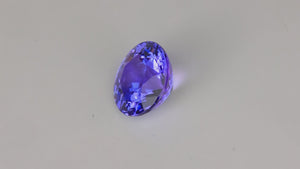 Round Brilliant Cut Tanzanite 1.92 Carats