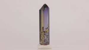 19.48ct Unheated Tanzanite Crystal