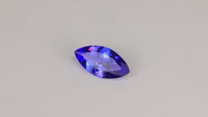 Marquise Brilliant Cut Tanzanite 1.45cts