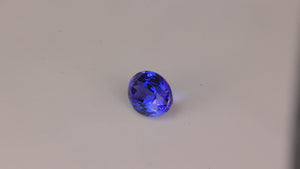 Oval Cut Tanzanite 2.65 Carats
