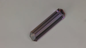Emerald Cut Tanzanite 8.35 Carats
