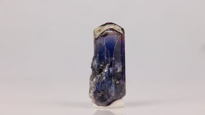 22.86ct Raw Unheated Tanzanite Crystal From Tanzania