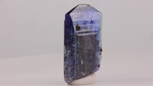 58ct Stunning Tabular Natural Unheated Tanzanite Crystal