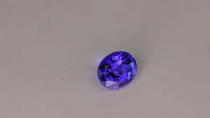 DEAL OF THE DAY | Oval Cut Tanzanite 4.56 Carats