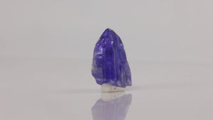10.3ct Beautiful Color Tanzanite Crystal Specimen